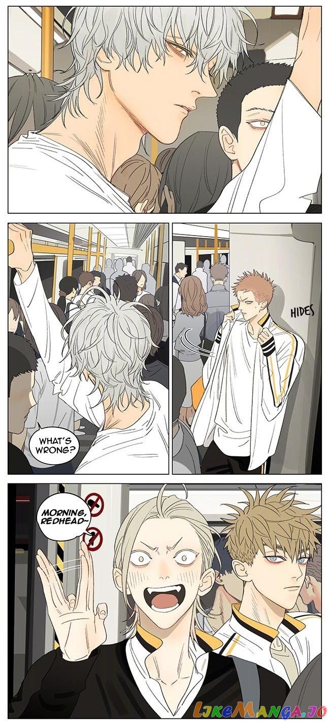 19 Days chapter 350 image 2